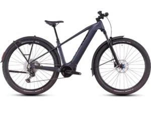 Cube sähköpyörä Reaction Hybrid Pro 800 Allroad