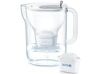 Brita-Style-Maxtra-Grey-Vedensuodatuskannu