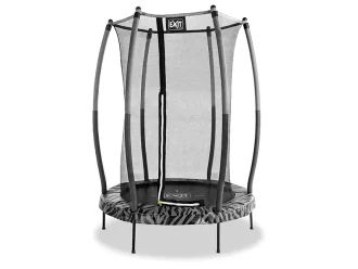 EXIT-Tiggy-Trampoliini-Ja-Turvaverkko-140-cm