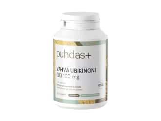 Puhdas-Vahva-Ubikinoni-Q10-100-mg-C-125-kaps