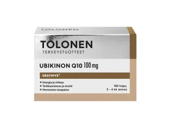Tolonen-Ubikinoni-100-mg-B-vitamiinit-180-kapselia