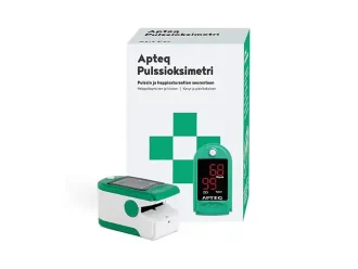 Apteq pulssioksimetri