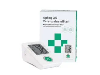 Apteq Verenpainemittari Q5 muistitoiminnolla