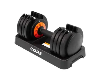 Core Säädettävä käsipaino 25kg