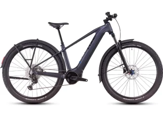 Cube sähköpyörä Reaction Hybrid Pro 800 Allroad