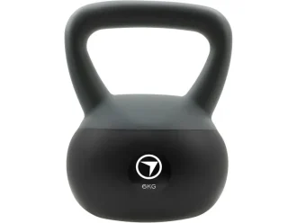 FitNord Pehmeä kahvakuula 6 kg