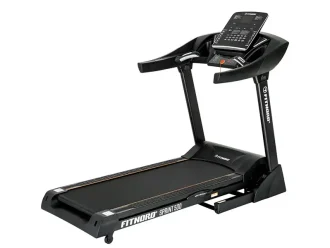 FitNord Sprint 500 Juoksumatto, voiteluvapaa