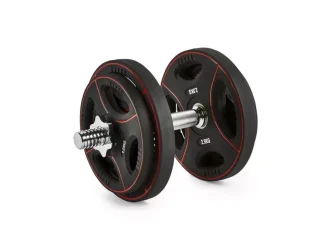 GoFitness, Säädettävä Polyurethan käsipainosarja 2x10 kg