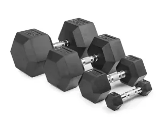Gymstick Hex käsipainot Dumbbell Singles