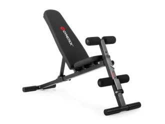Gymstick monitoiminen treenipenkki