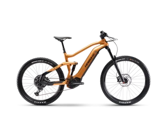 Haibike ALLMTN CF 6 sähkömaastopyörä