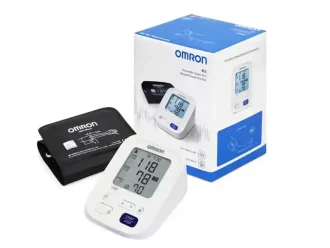 Omron M3 verenpainemittari muistilla