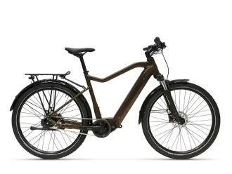 Tunturi sähköpyörä eHybrid Di2 27,5"