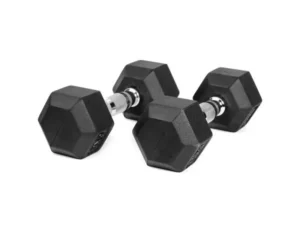 FitNord Hex käsipainot 15 kg, pari