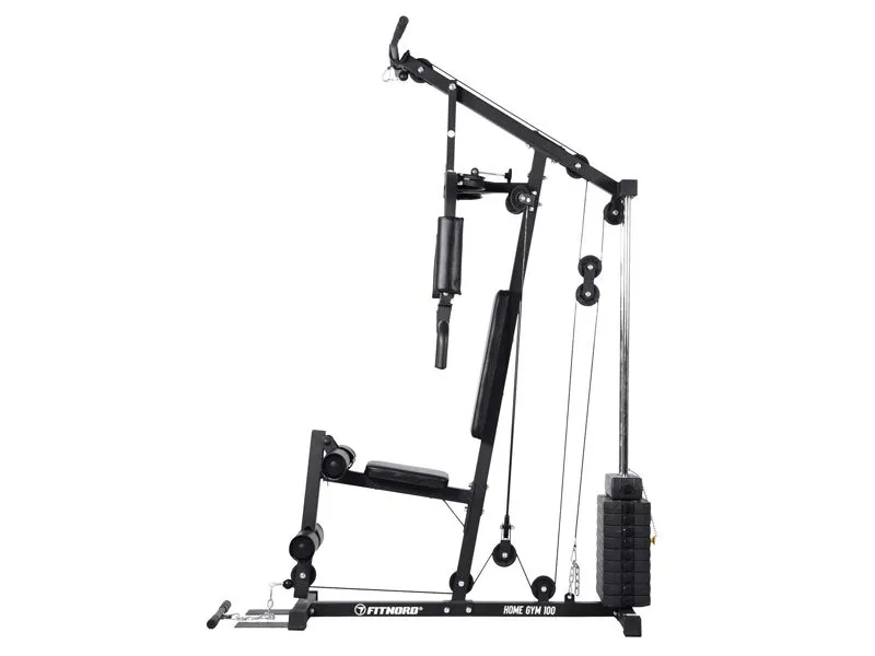FitNord Home Gym 100 kuntokeskus
