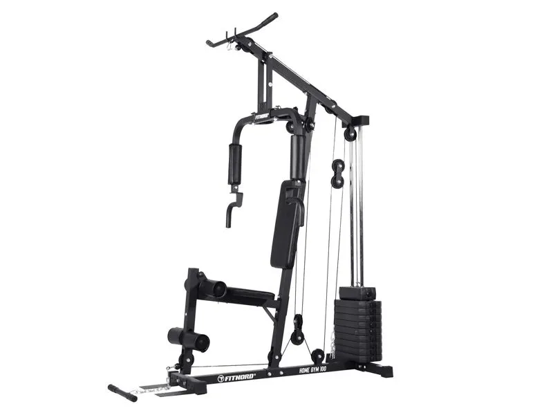 FitNord Home Gym 100 kuntokeskus