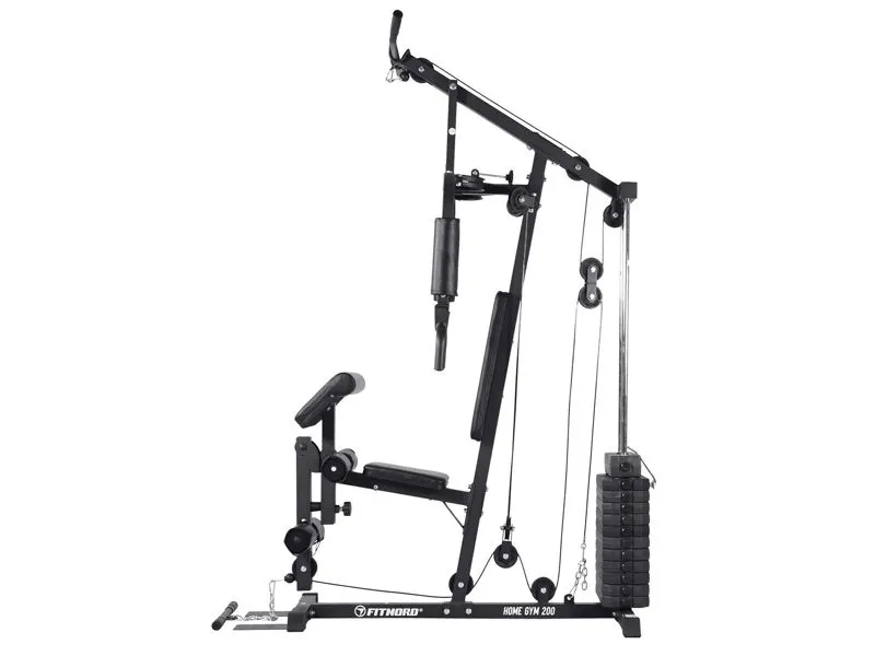 FitNord Home Gym 200 Kuntokeskus