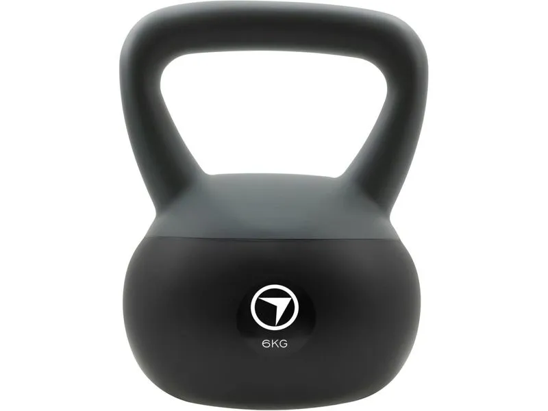 FitNord Pehmeä kahvakuula 6 kg