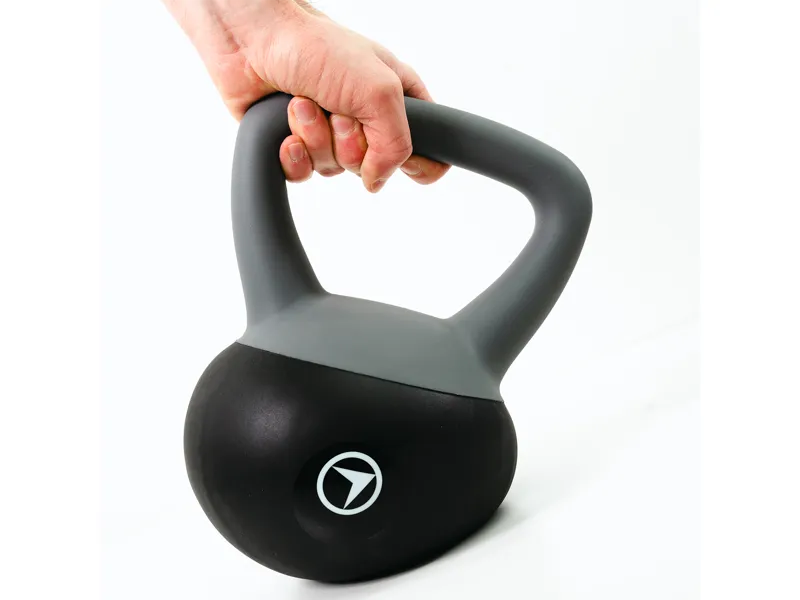 FitNord Pehmeä kahvakuula 6 kg