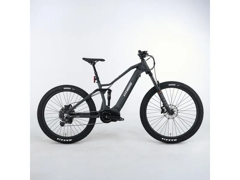 FitNord Ranger 700FS sähkömaastopyörä G2