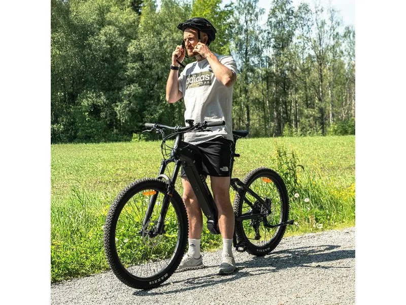 FitNord Ranger 700FS sähkömaastopyörä G2