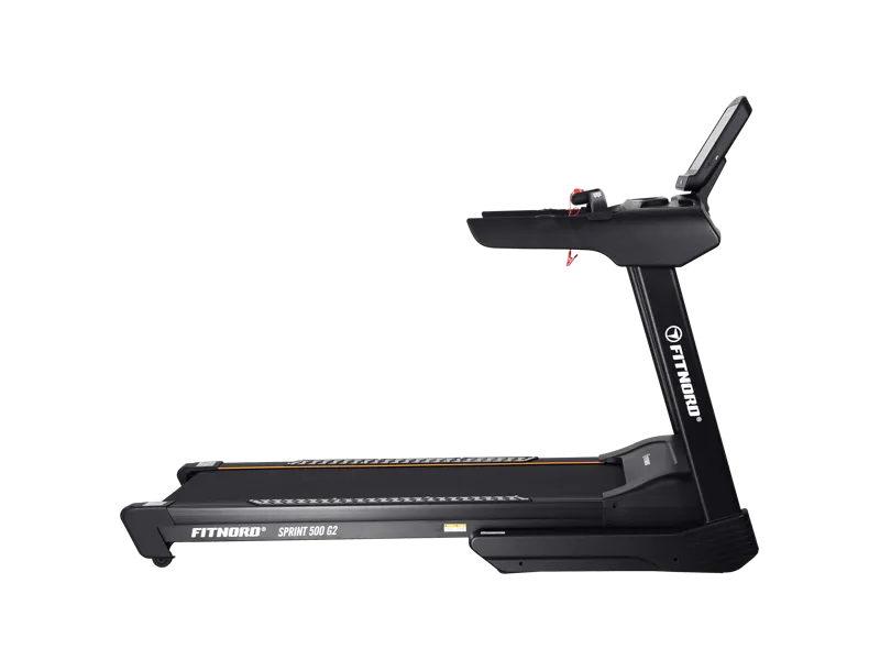 FitNord Sprint 500 G2 juoksumatto, voiteluvapaa