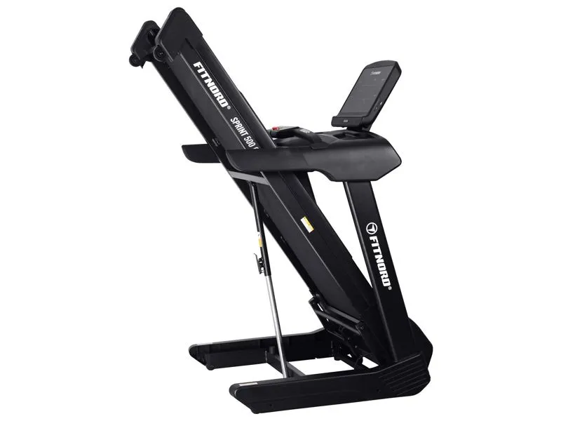 FitNord Sprint 500 G2 juoksumatto, voiteluvapaa