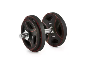 GoFitness, Säädettävä Polyurethan käsipainosarja 2x10 kg