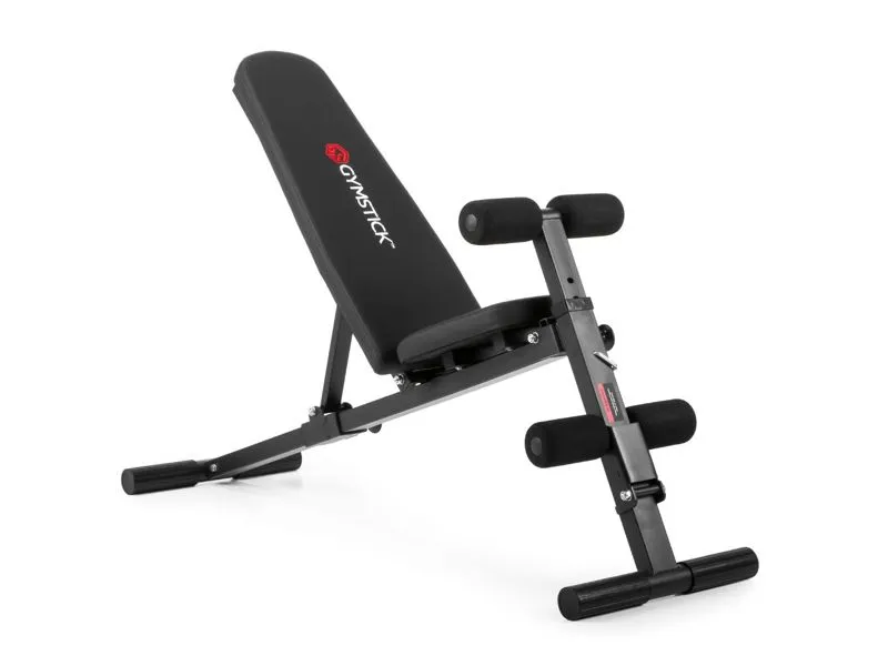 Gymstick monitoiminen treenipenkki