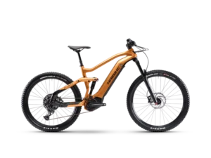 Haibike ALLMTN CF 6 sähkömaastopyörä