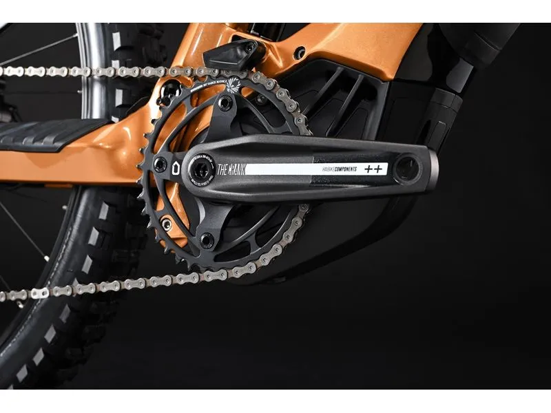 Haibike ALLMTN CF 6 sähkömaastopyörä