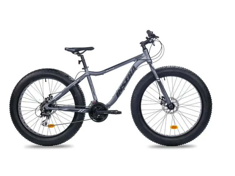 Insera Muffle Polkupyörä 26", 21 vaihdetta, runko 48 cm