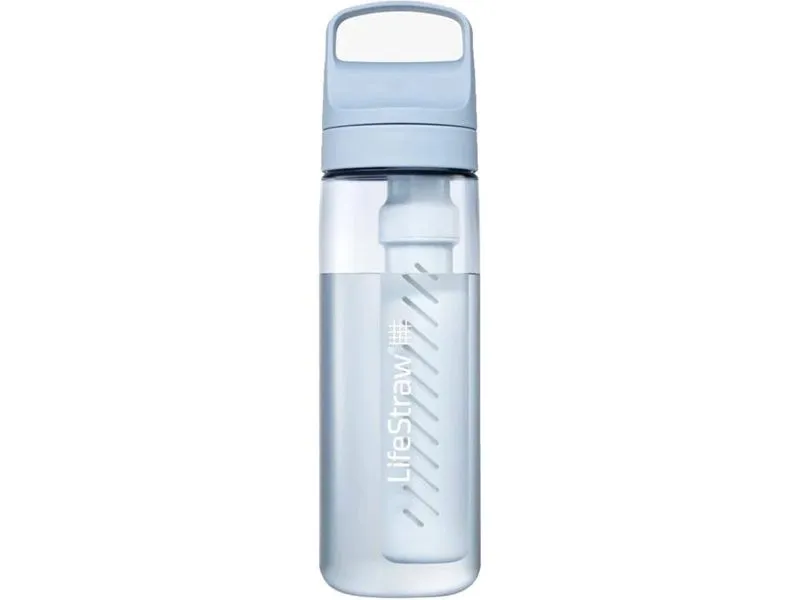 LifeStraw Go 2.0 650 ml vedenpuhdistin