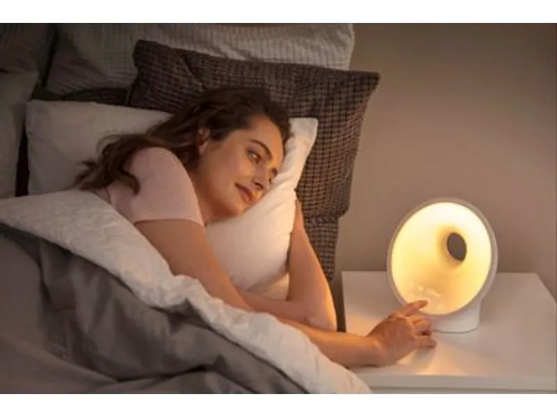 Philips SmartSleep Sleep and Wake-Up Light herätysvalo