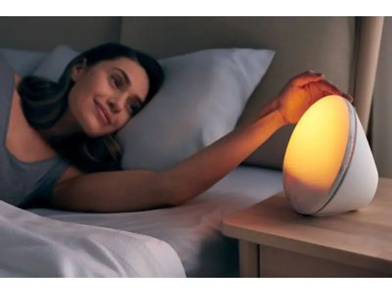 Philips SmartSleep Wake-up Light herätysvalo