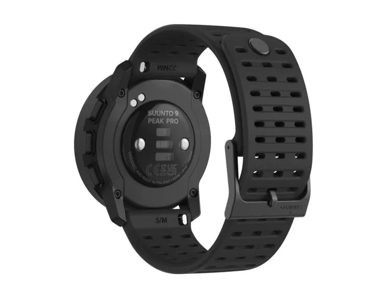 Suunto 9 Peak Pro Smartwatch urheilukello