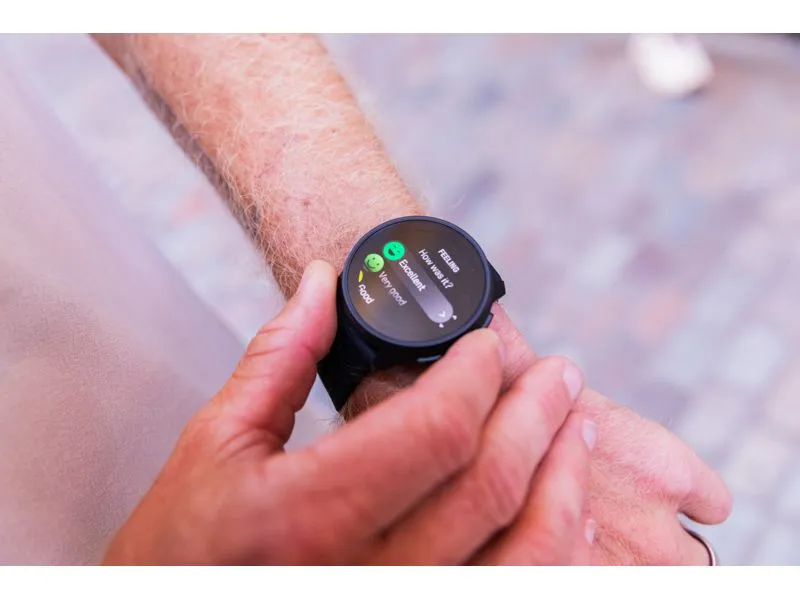 Suunto Race S Smartwatch urheilukello