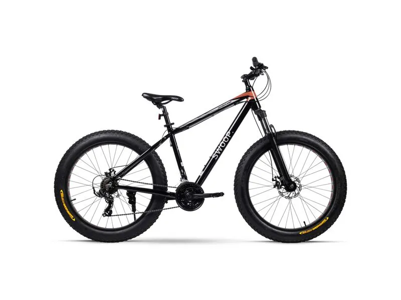 Swoop Fatbike 26" Adventurer