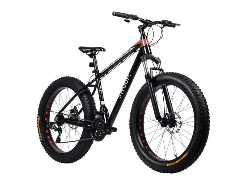 Swoop Fatbike 26