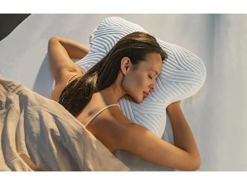 Tempur® Ombracio SmartCool™ ergonominen tyyny