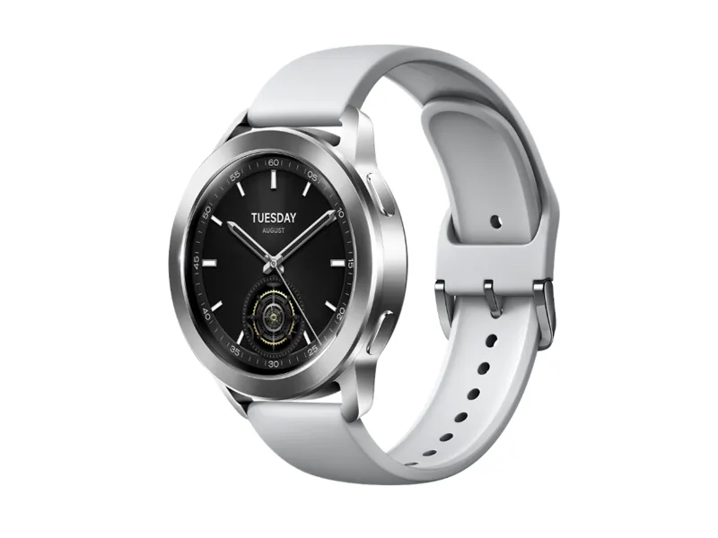Xiaomi Watch S3 älykello, Silver